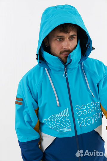 Комбинезон горнолыжный мужской Cool Zone новый