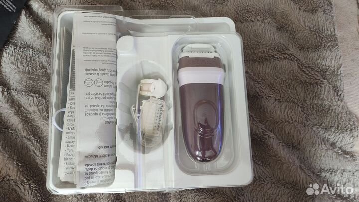 Эпилятор rowenta 8060