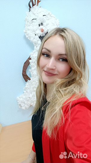 Няня, воспитатель