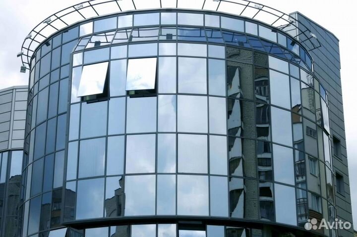 Алюминиевые раздвижные окна