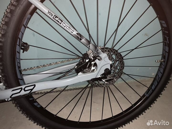 Велосипед skoda MTB