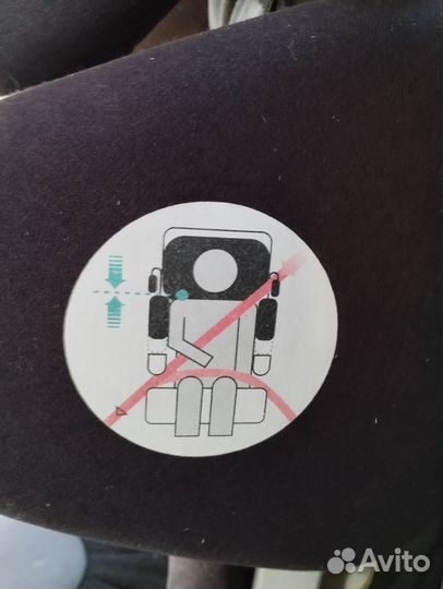 Детское автокресло Recaro Start 9-36 кг