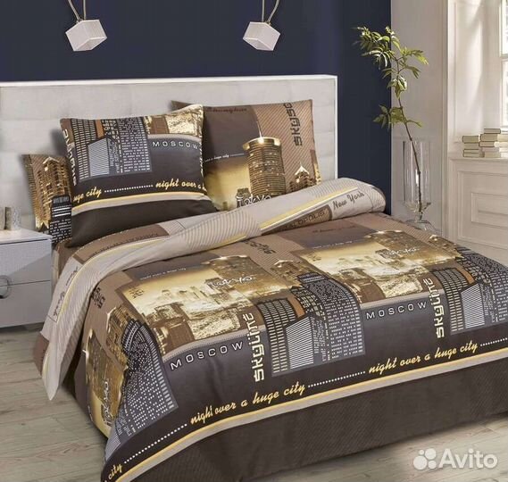 Пошив постельного белья на заказ