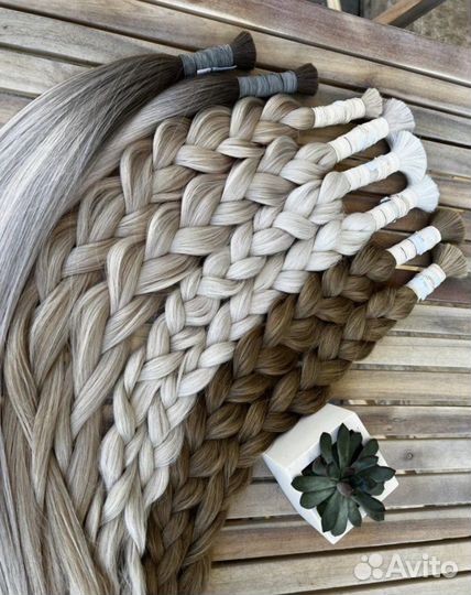 Волосы для наращивания