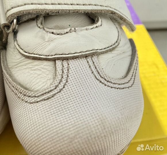 Полуботинки кеды