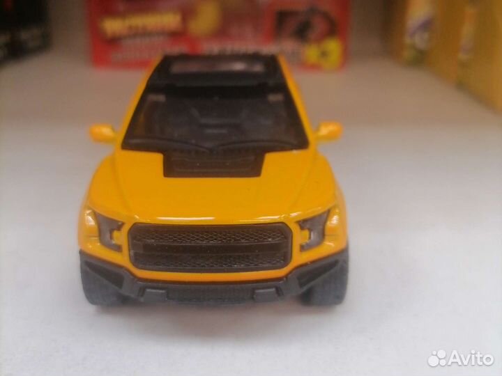 Модель автомобиля pickup