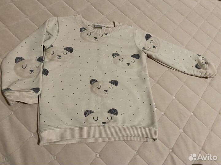 Кофточки для девочки 86 92