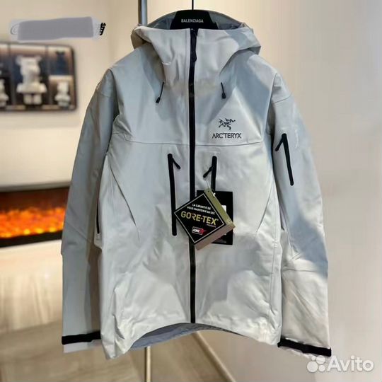 Ветровка Arcteryx beta lt alpha sv gore tex