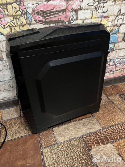 Мощный игровой компьютер