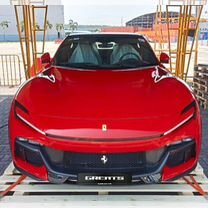 Новый Ferrari Purosangue 6.5 AMT, 2024, цена 130 950 000 руб.