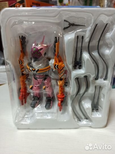 Фигурка Bandai nxedge style (EVA unit) Evangelion