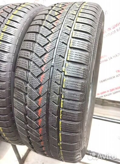 Continental WinterContact TS 850 P 215/55 R17 94P