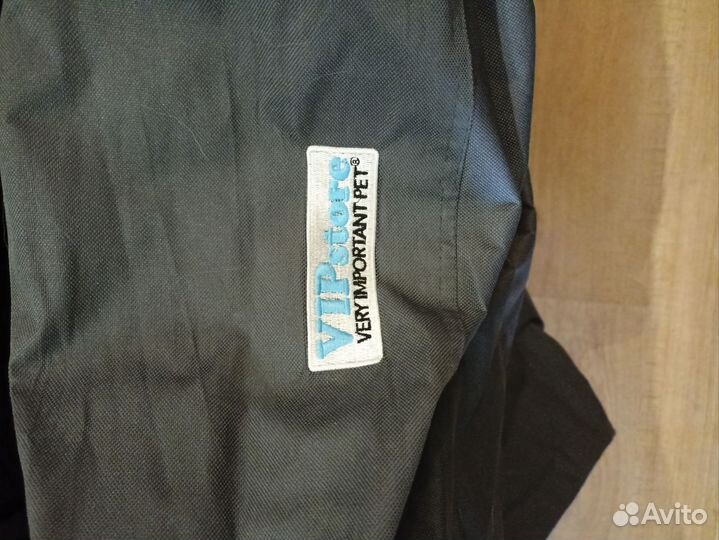 Мягкая клетка для собак