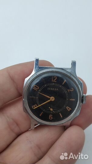 Часы Победа