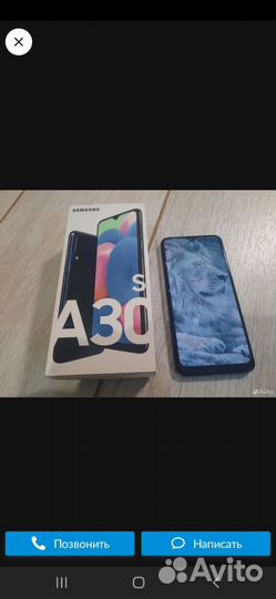 Samsung Galaxy A30s, 3/32 ГБ