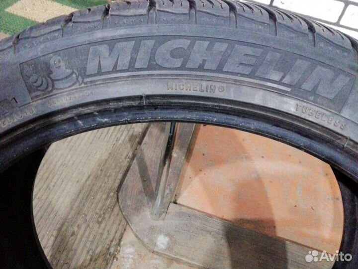 Michelin Pilot Alpin PA4 255/40 R20 101V