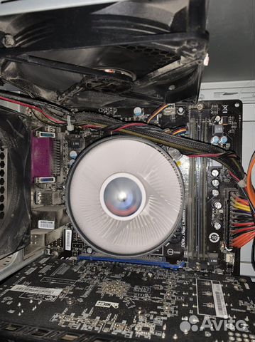 Комплект i5 2400 / 8GB / Материнская плата купить в Саратове ...