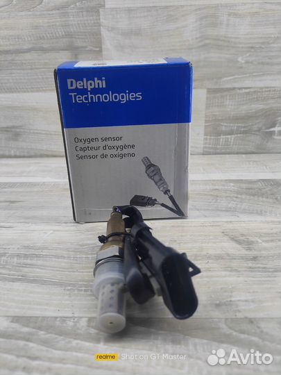 Датчик кислородный GW Hover H3 NEW 2,0T Delphi