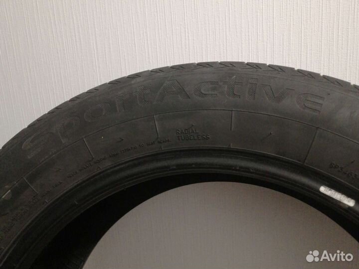 Delmax PerformPro 4.25/55 R18