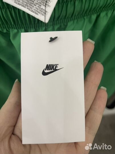 Брюки карго Nike