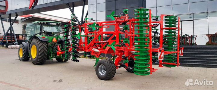 Борона Agro-masz GRIZZLY, 2023