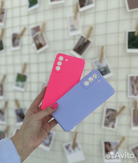 Чехлы на Samsunng S21 FE