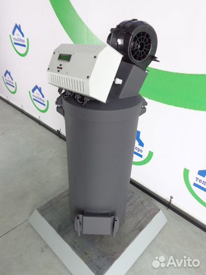 Котёл на отработке