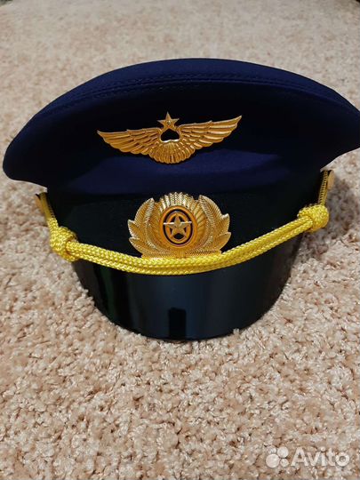 Фуражка офисная вкс