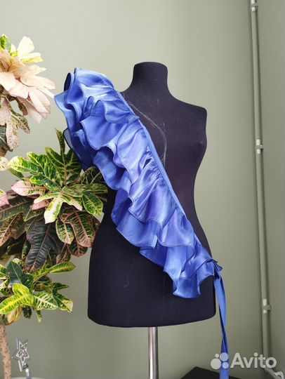 Аксессуар рюши