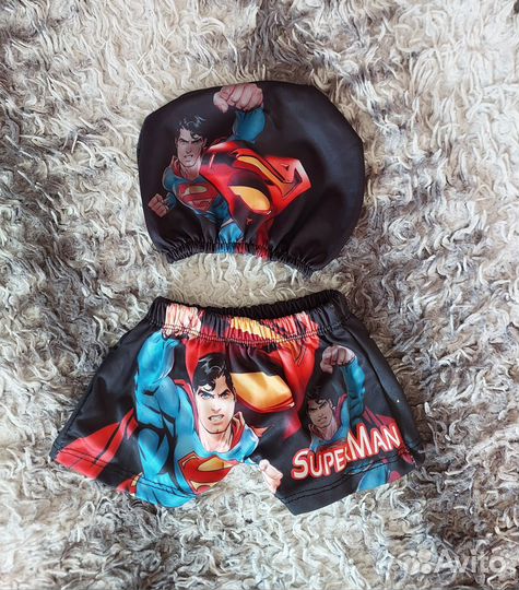 Комплект для плавания