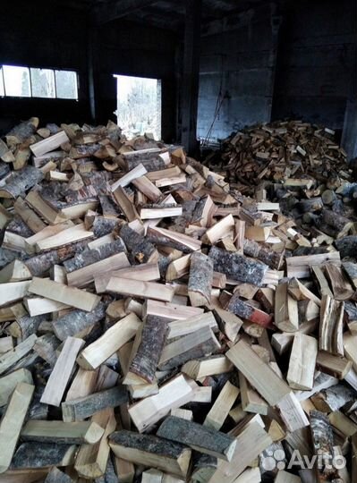 Дрова березовые