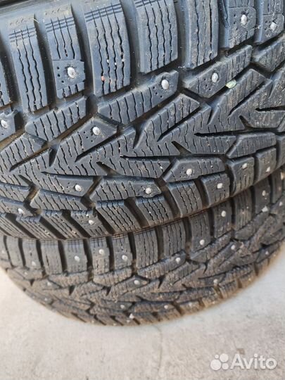 Nokian Tyres Nordman 7 215/55 R17 98L