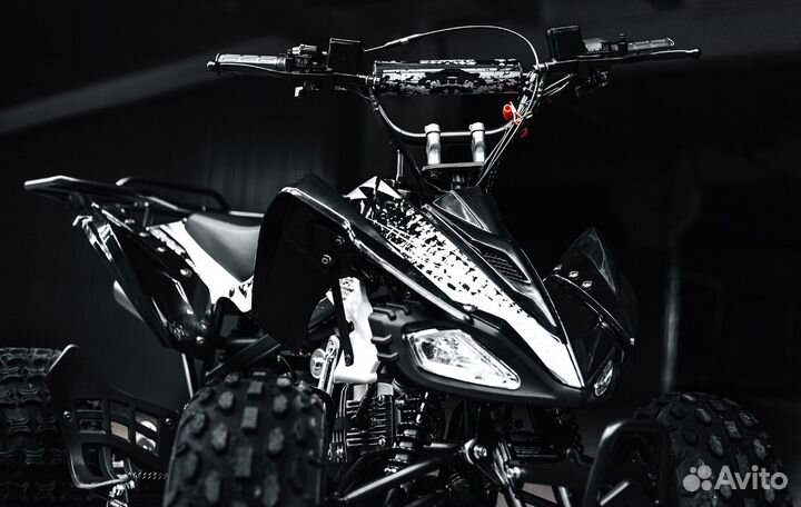 Квадроцикл BSE XT1 Black