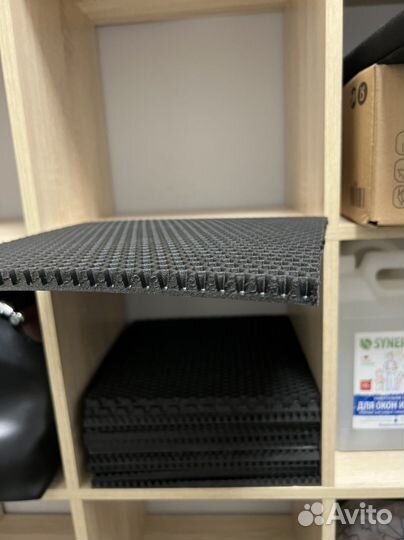 Коврики эва (EVA) 30x30 см для дома или офиса