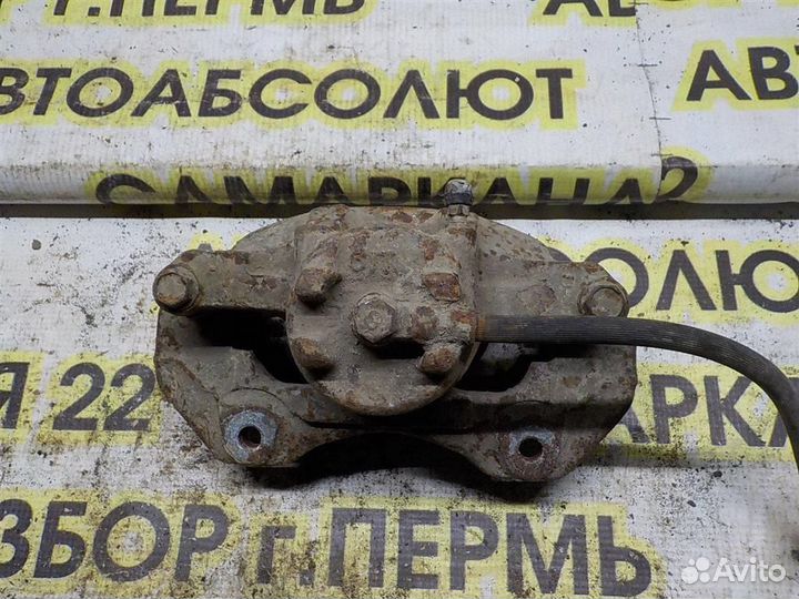 Суппорт передний правый Mitsubishi Lancer 9 (CS)