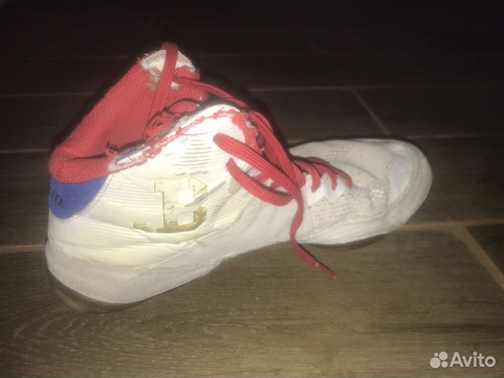 Борцовки asics jb