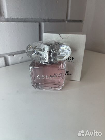 Versace bright crystal