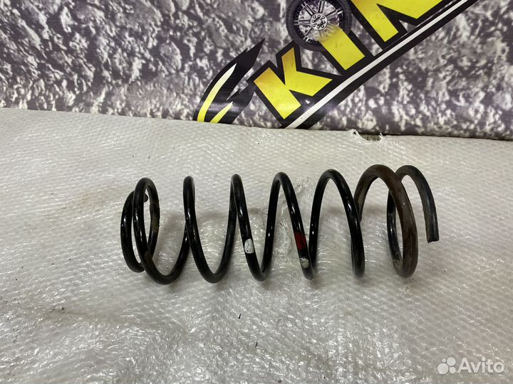 Пружина передняя Zaz Sens Сенс Ланос