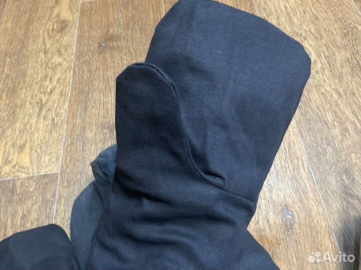 Рукавицы меховые