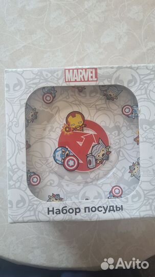 Набор посуды