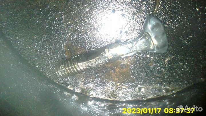 Эндоскопия двигателя