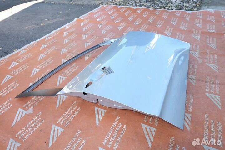 Дверь передняя правая Hyundai ix35 I (2010-2015)