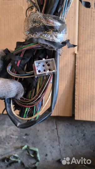 Жгут проводов задний Audi 100C4 A6C4 4A5971169