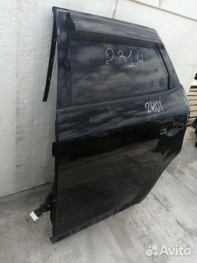 Дверь задняя левая Nissan Murano Z50