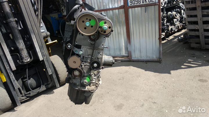 Двигатель Volkswagen Golf 4 1.4 AXP