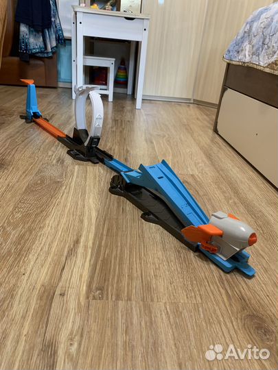 Hot wheels трасса