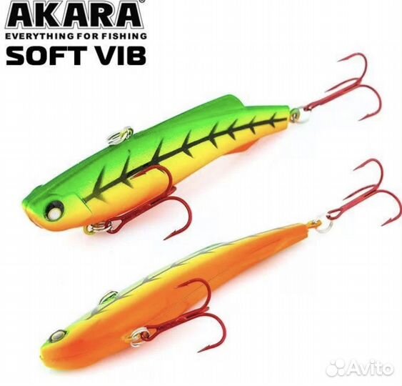 Ратлин виб Akara Soft Vib