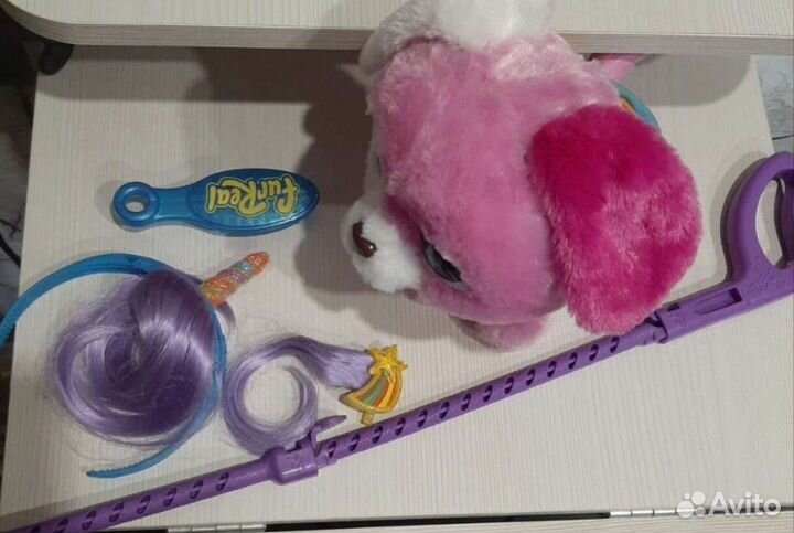 Интерактивная собака