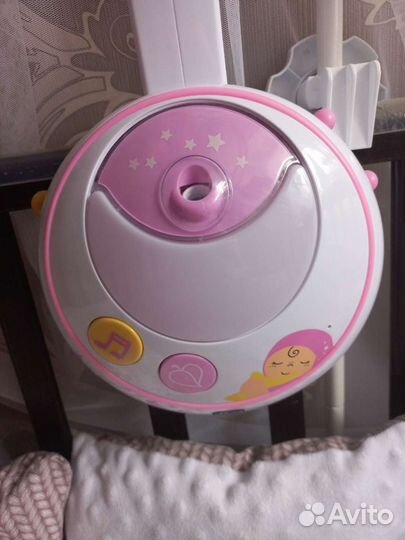 Мобиль на кроватку chicco