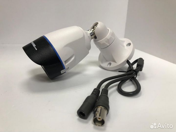 Камера видеонаблюдения уличная 2 мегапикселя